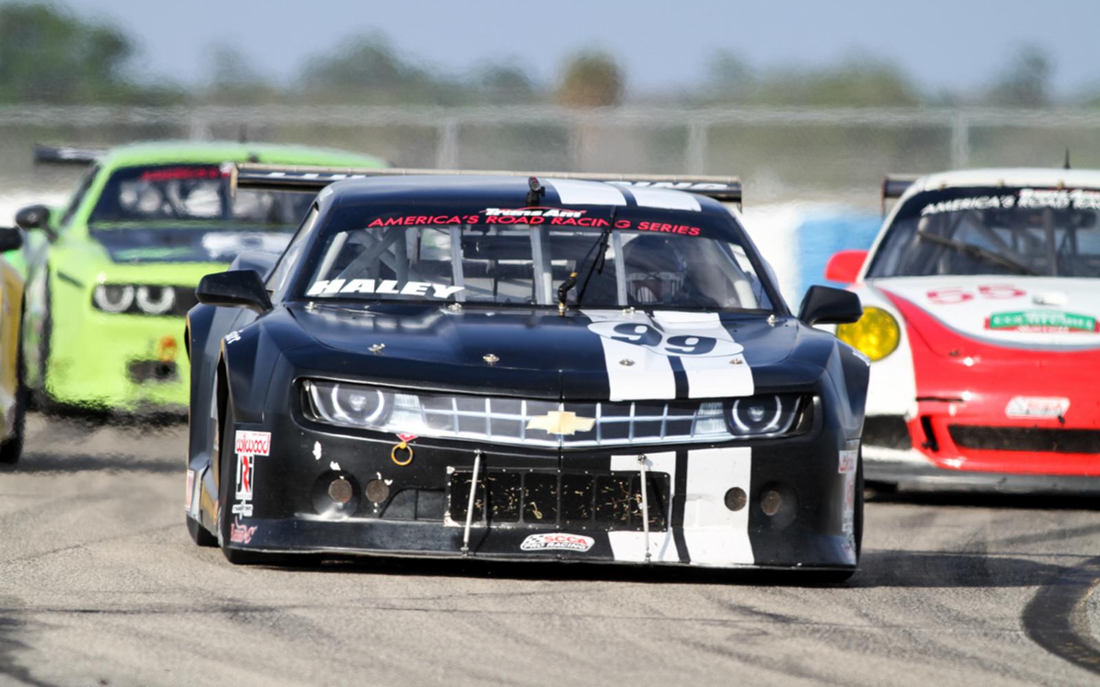 Mike Cope TA2 presence continues to grow in Trans Am paddock as Homestead-Miami approaches